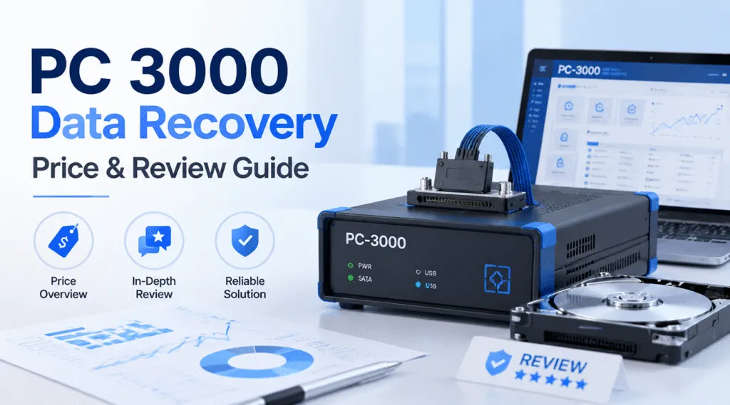 PC 3000 Data Recovery Price & Review Guide
