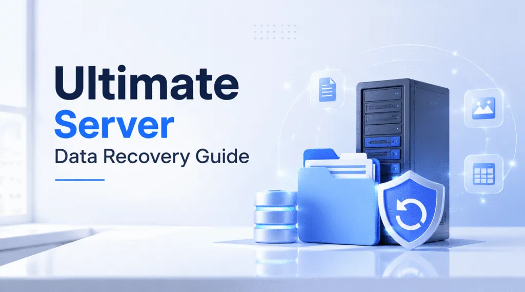 Ultimate Server Data Recovery Guide