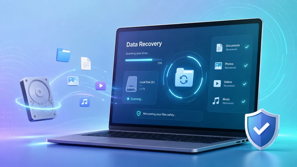 Revisión de AOMEI Data Recovery y mejor elección