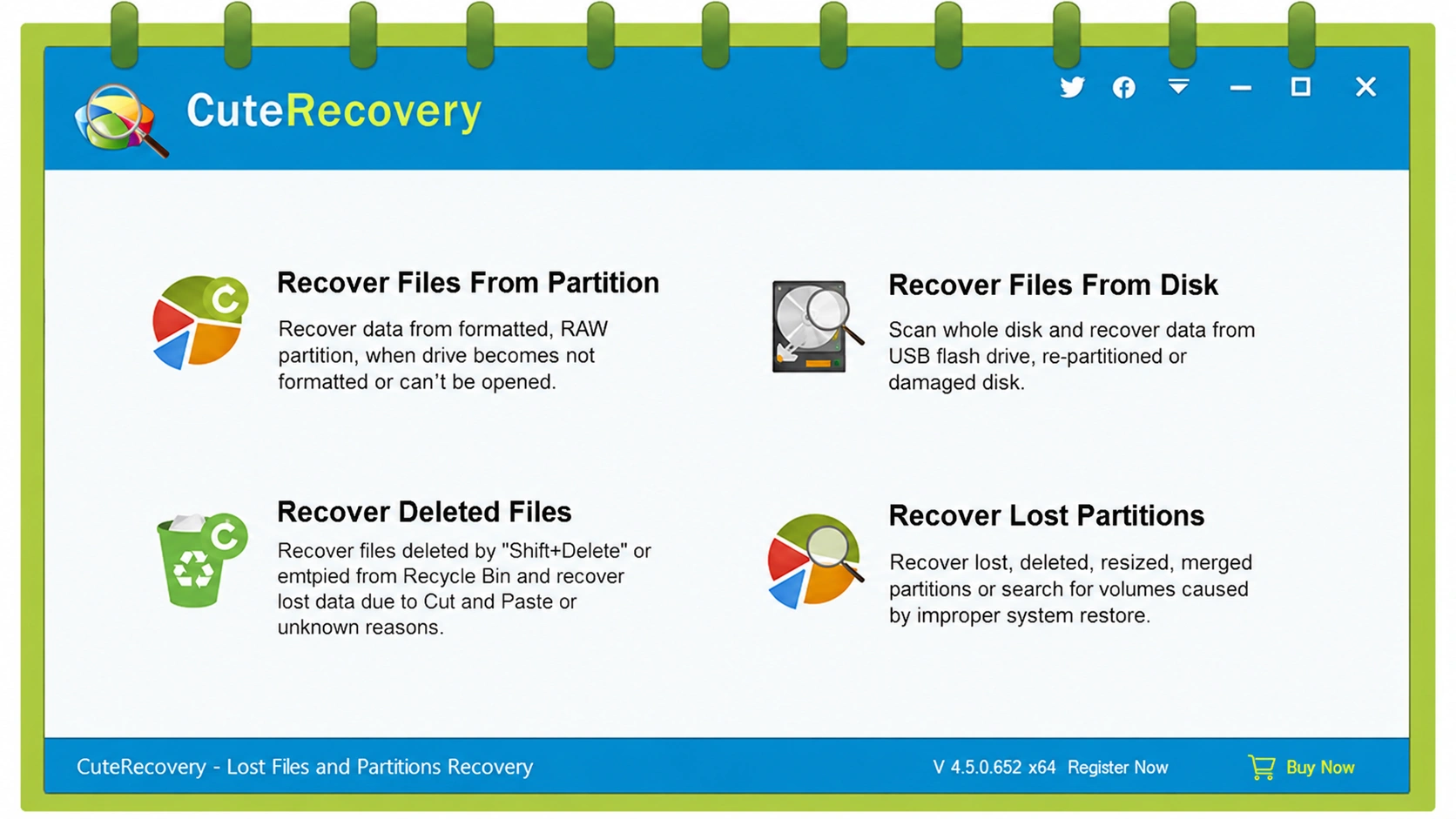 data recovery tools from Eassos