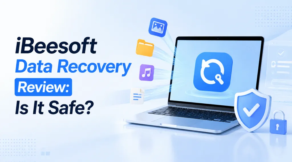 Recensione di iBeesoft Data Recovery 2026: è sicuro?
