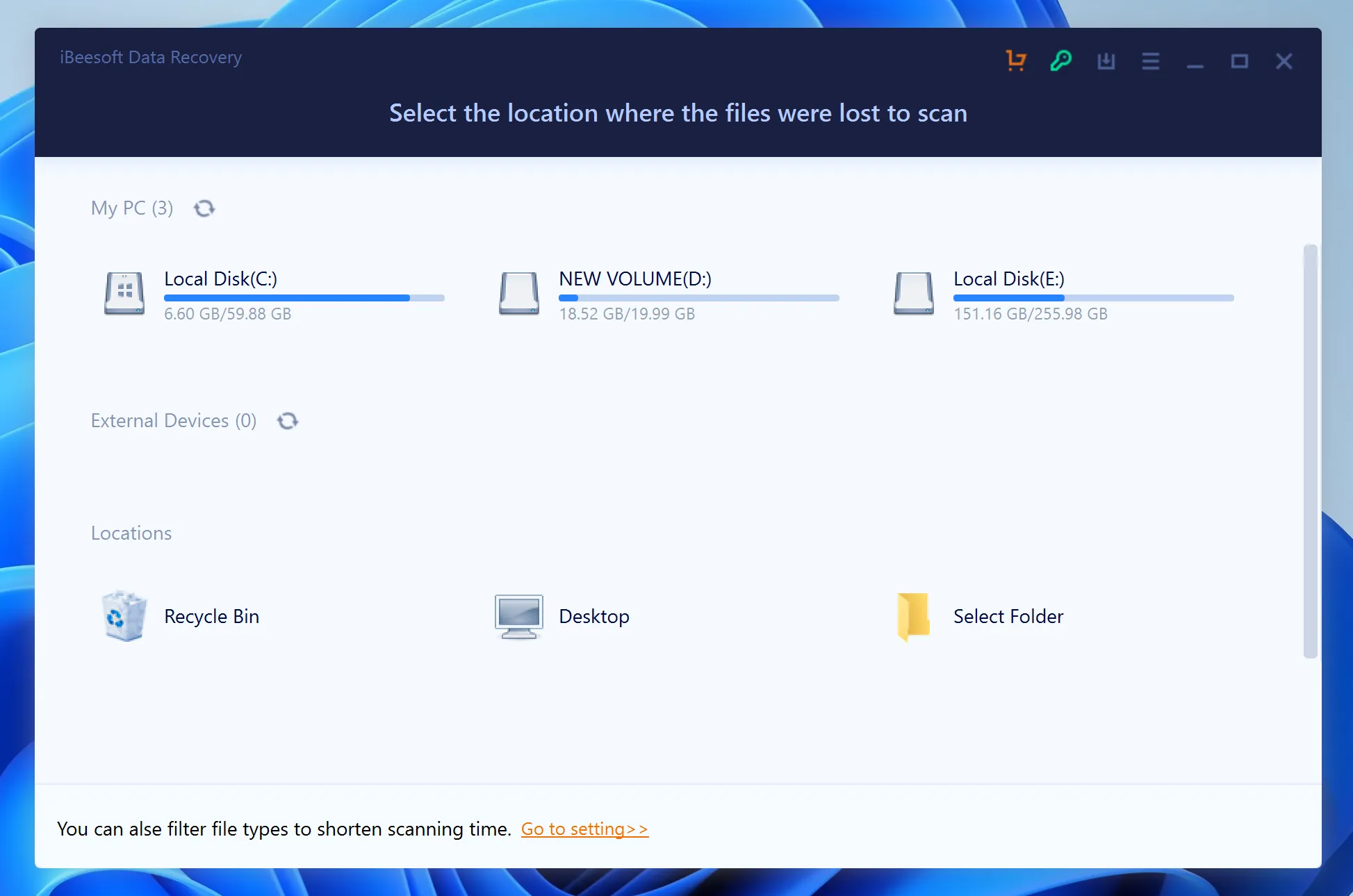 iBeesoft-Data-Recovery