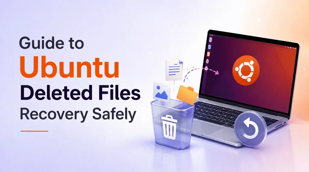 Guide to Ubuntu Deleted Files Recovery Safely