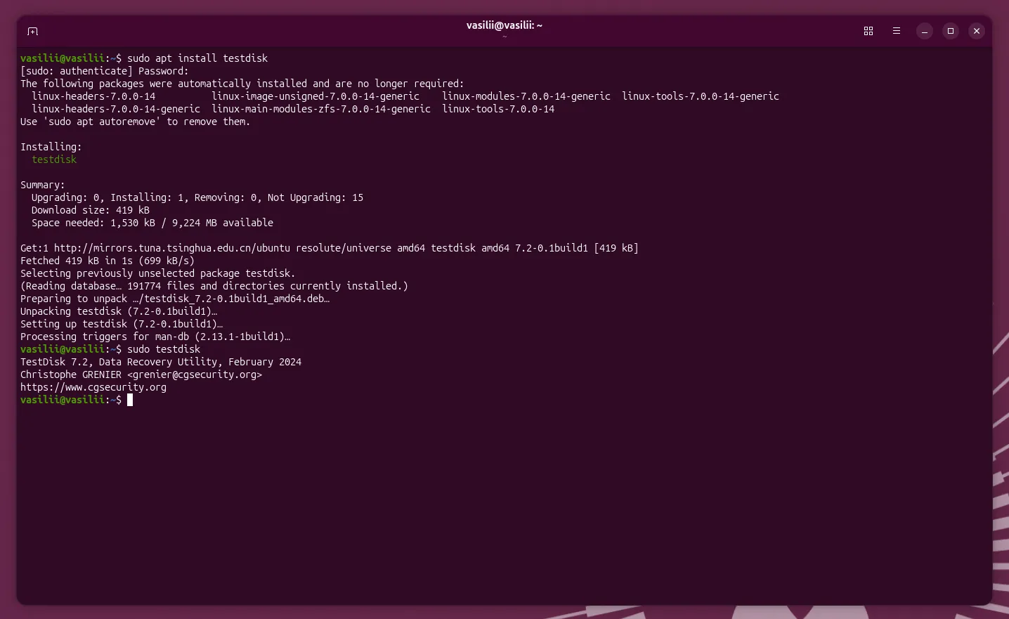 Install-TestDisk-for-Ubuntu-Deleted-Files-Recovery