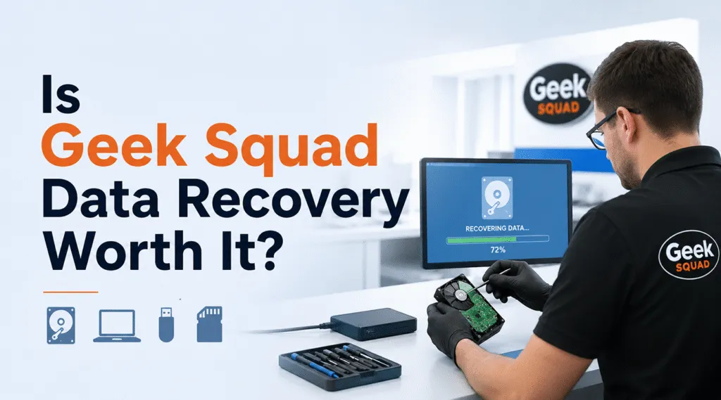 Is Geek Squad Data Recovery Worth It
