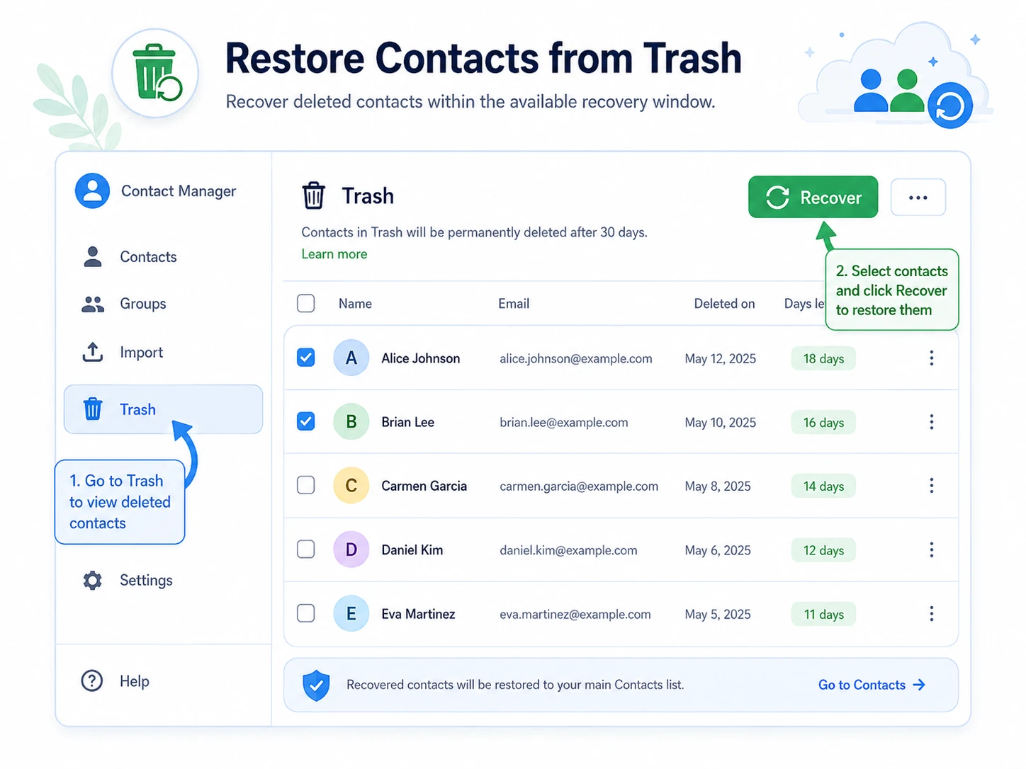Retrieve-Contacts-from-Google-Account-from-Trash