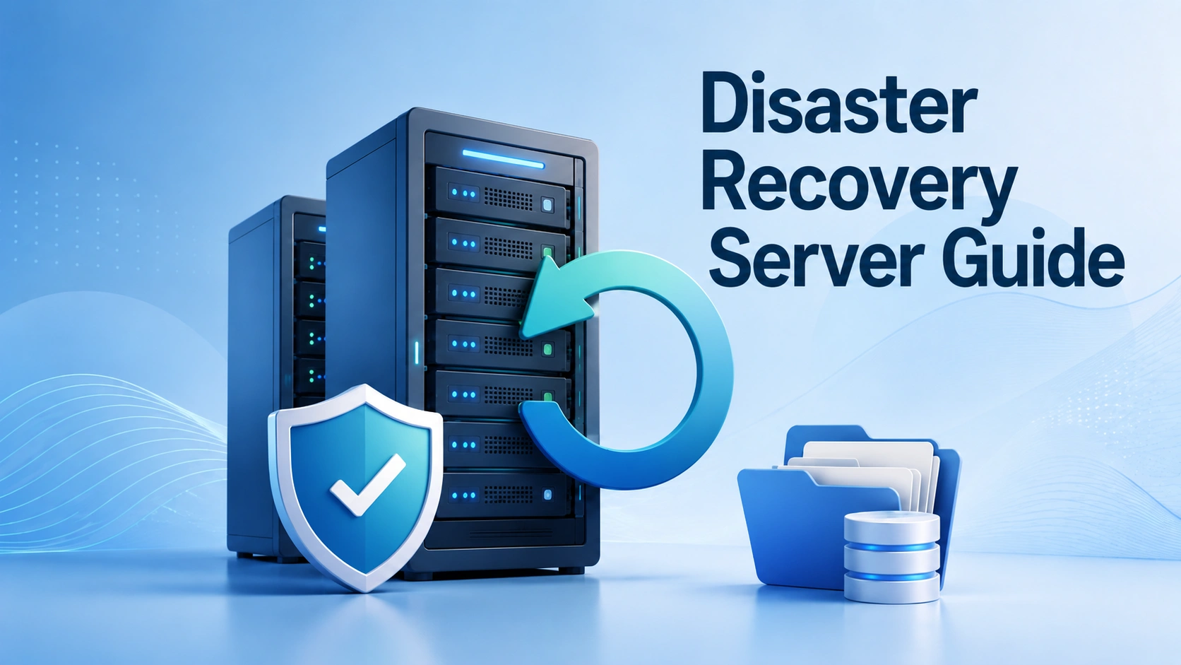 Recovery Server 災害復旧サーバーガイド | Amagicsoft