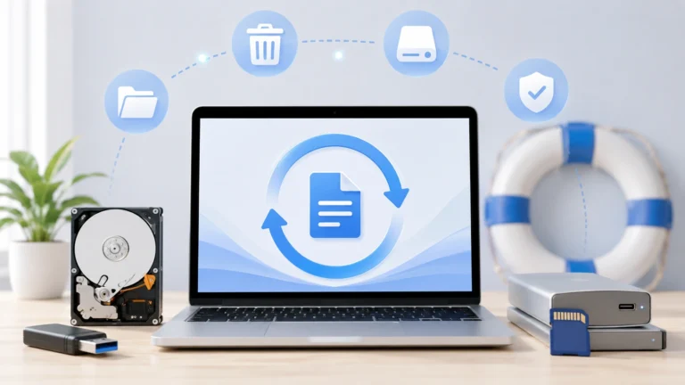 Reseña de un software profesional de recuperación de datos
