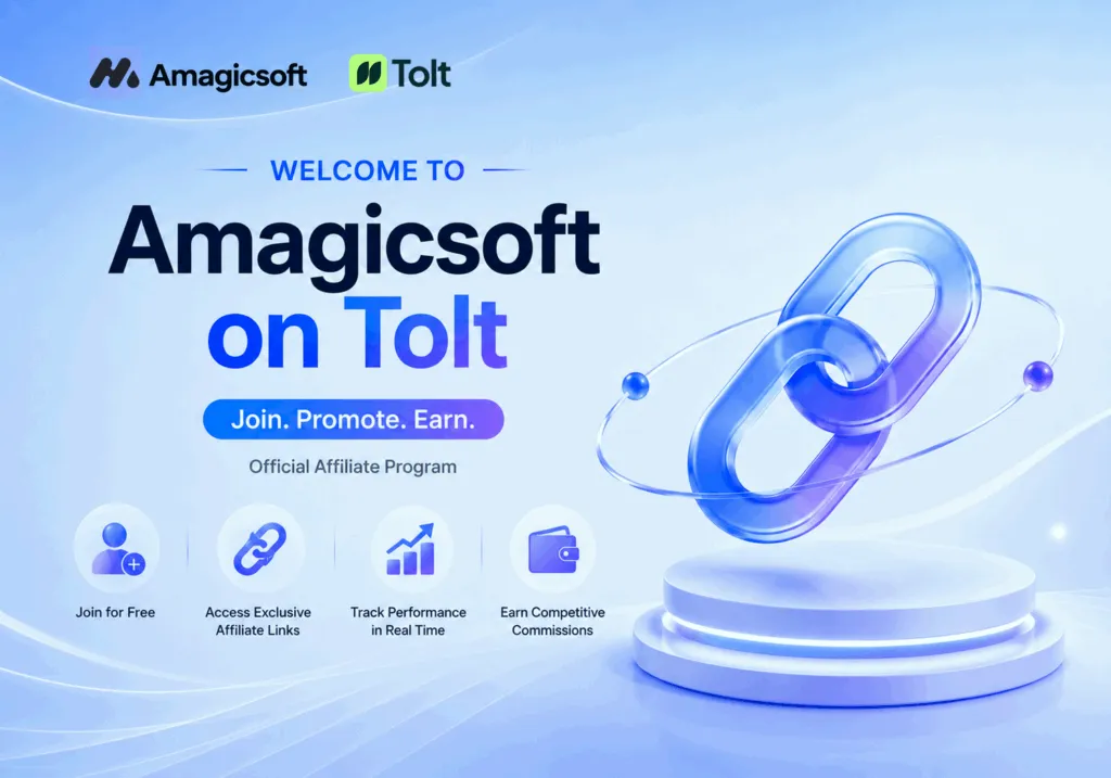 Who Should Join the Amagicsoft Affiliate Program
