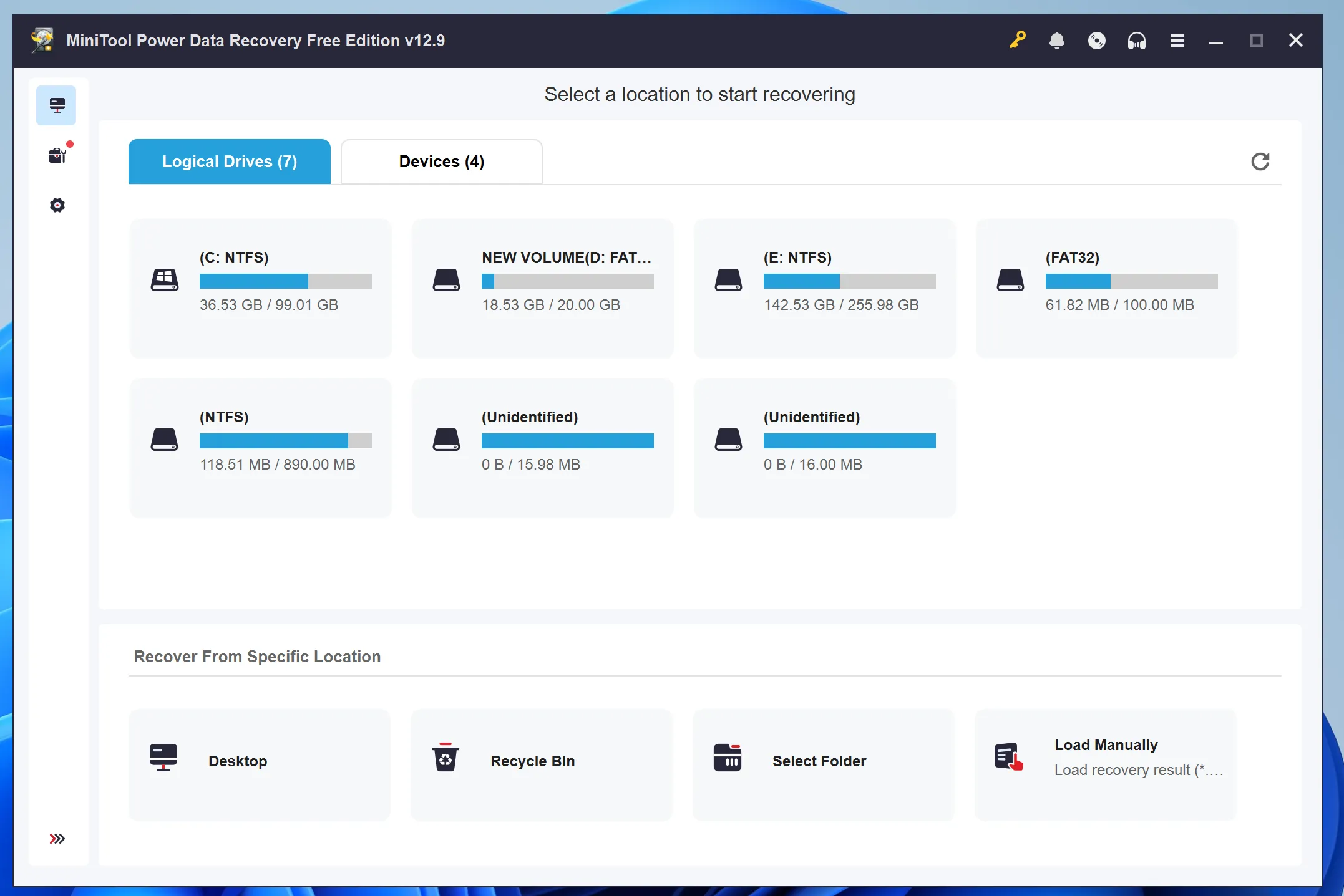 MiniTool-Data-Recovery