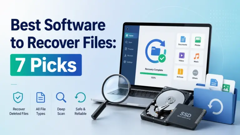 I migliori software per il recupero dei file: 7 scelte