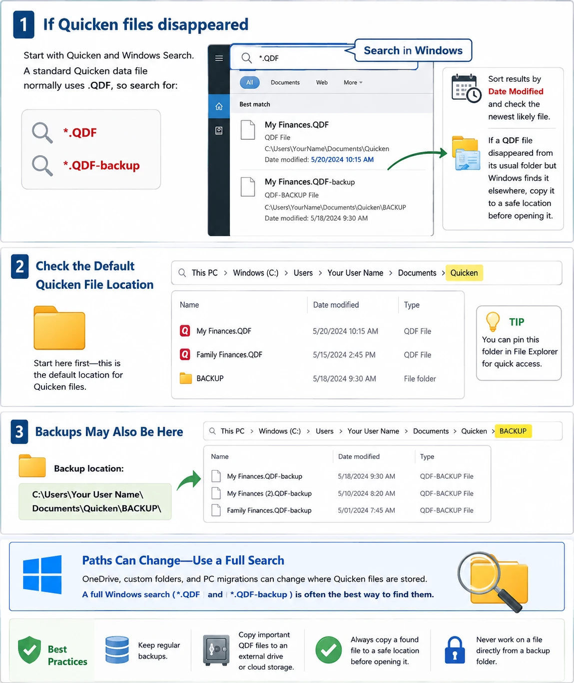 Find-Disappeared-Quicken-QDF-Files-on-Your-Computet