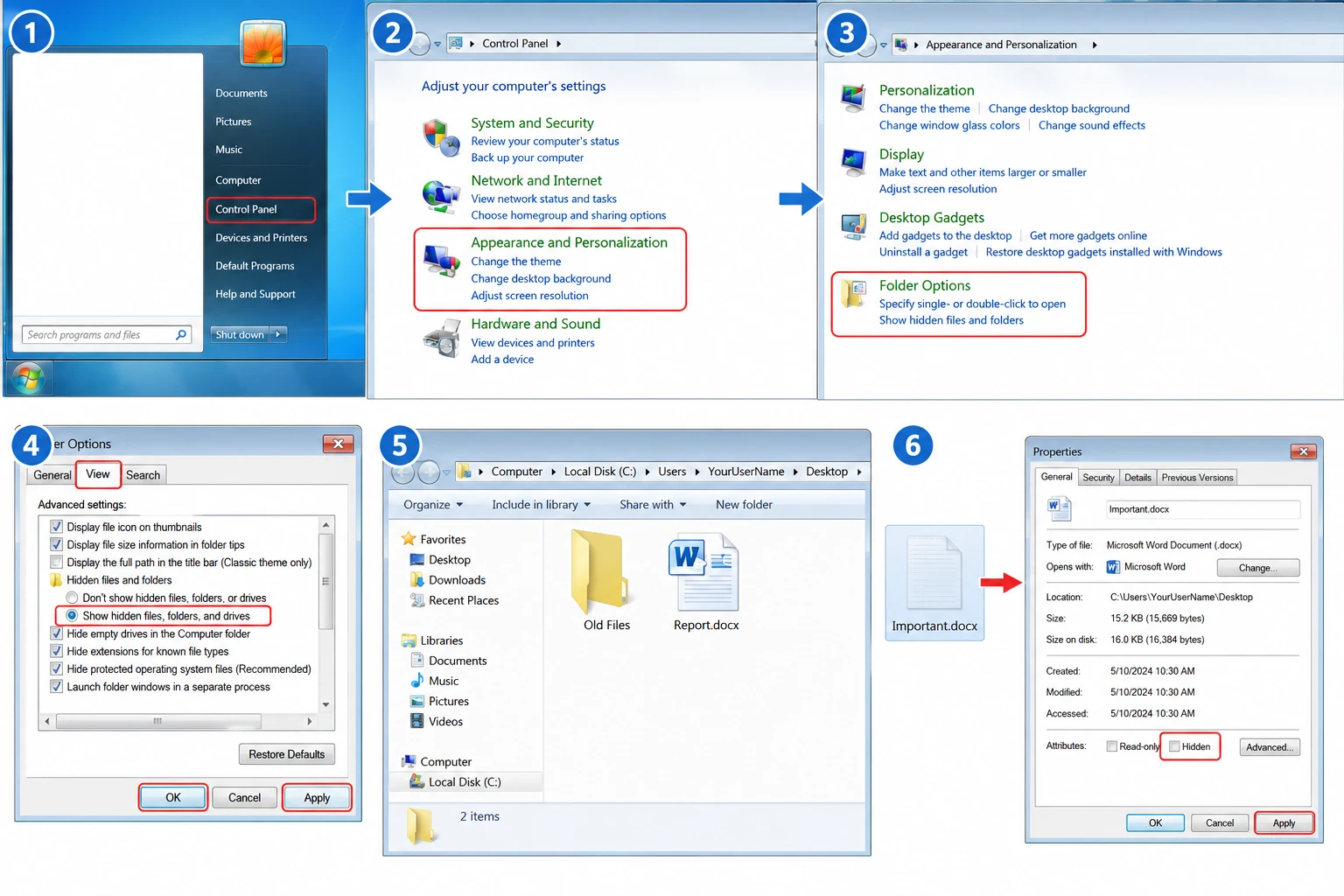 Show-Hidden-Files-and-Folders-in-Windows-7