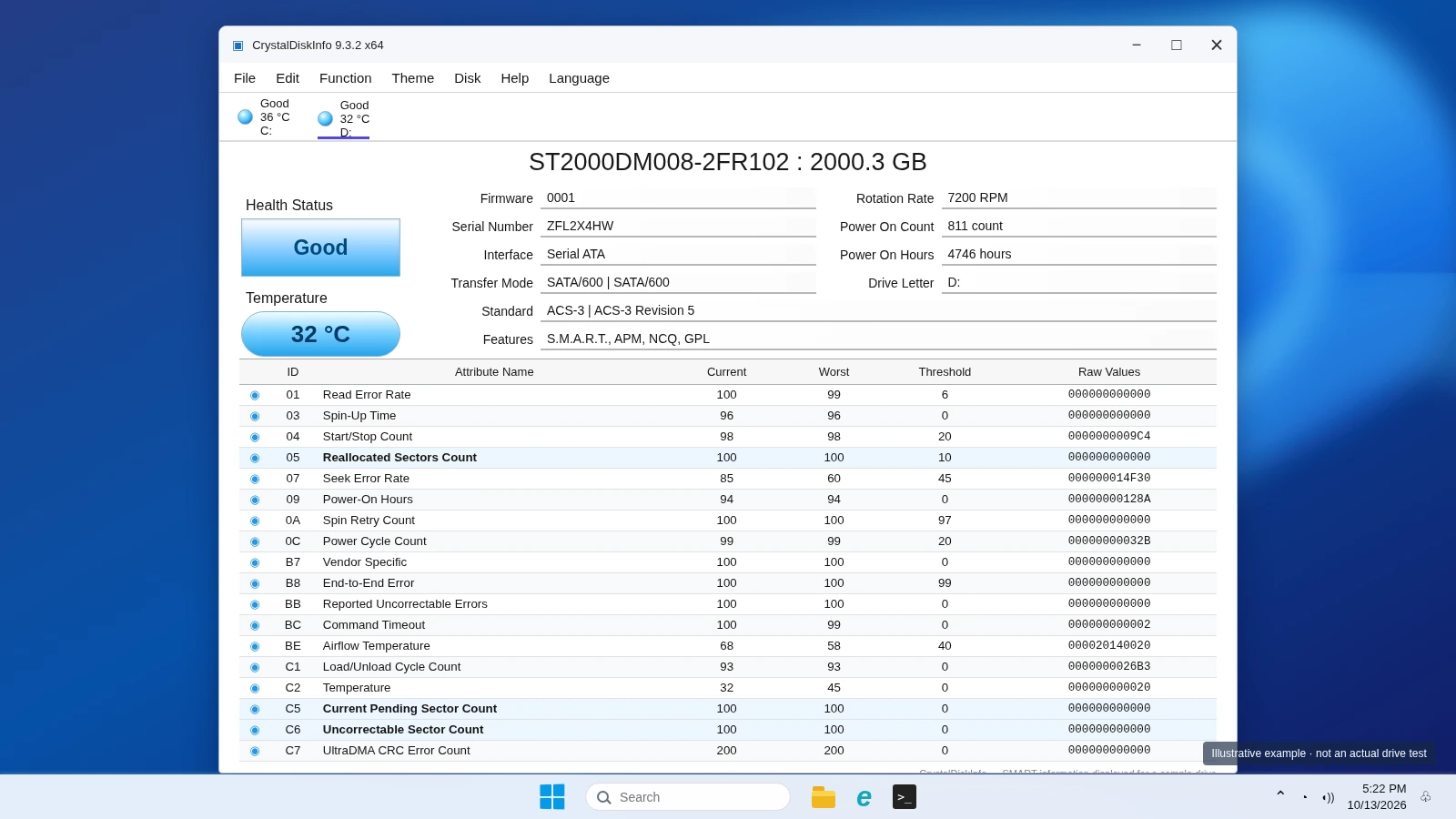 CrystalDiskInfo-showing-HDD-SMART-health-and-bad-sector-indicators