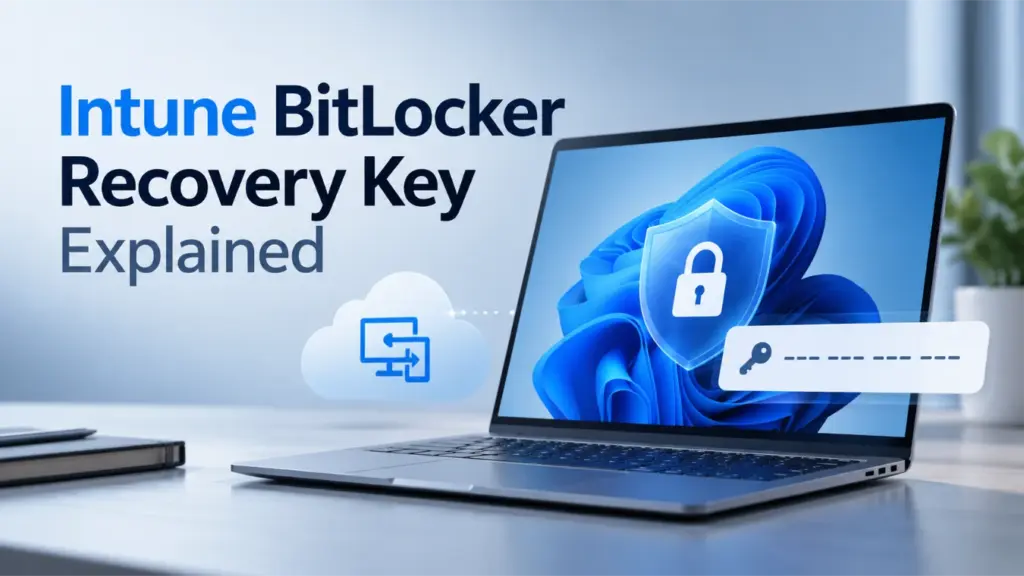 Intune BitLocker Recovery Key Explained