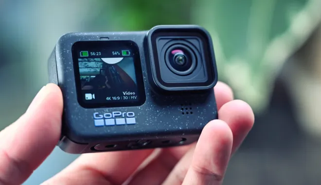 Confirm That the GoPro Videos Are Really Missing
