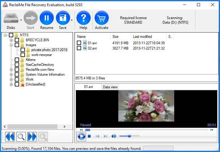 What Is ReclaiMe File Recovery