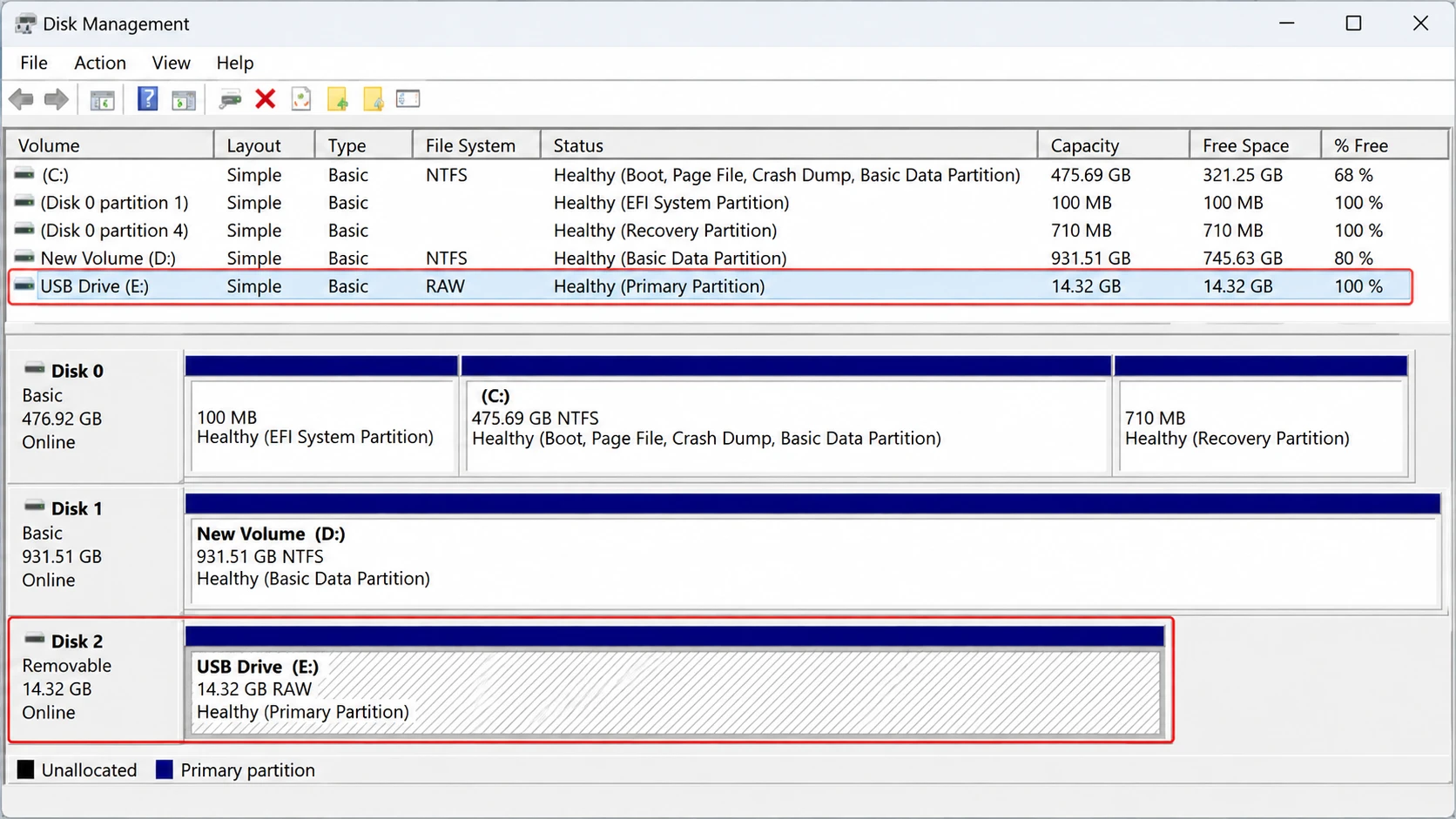 usb-raw-disk-management-example